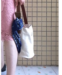 MAISON DE REEFUR | トートバッグ