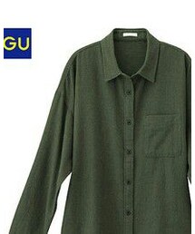 GU | シャツ/ブラウス
