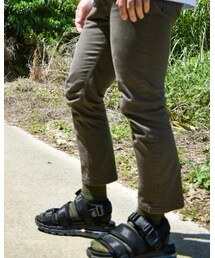MEN'S BIGI | チノパンツ
