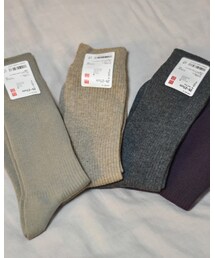 UNIQLO | 50色ソックス(ソックス/靴下)