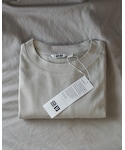 UNIQLO Uの「トップス(Tシャツ/カットソー)」