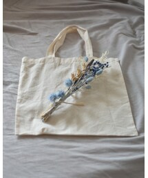 無印良品 | トルコ綿マイバッグ　¥190(トートバッグ)