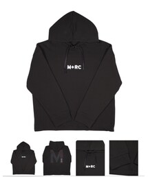 m+rc noir | パーカー