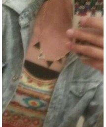 monkey bite | ネックレス