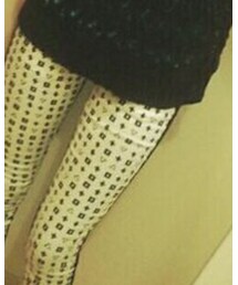 monkey bite | その他パンツ