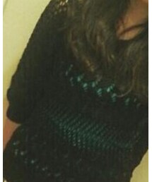 monkey bite | チューブトップ