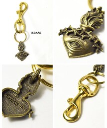 Softmachine | MIND'S EYE キーチェーン(キーケース/キーアクセサリー)