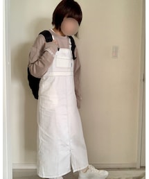 低身長向けコーディネート | トップス