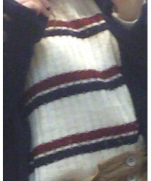 NICE CLAUP | ニット/セーター