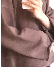 clarie | ニット/セーター