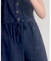 GU | サロペット/オーバーオール