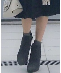 銀座かねまつ | ブーティ