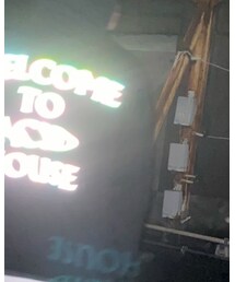 the international | パーカー