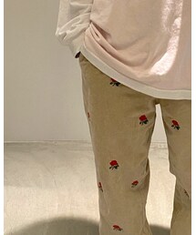 BUTTER GOODS | パンツ