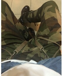 BALMAIN HOMME | カーゴパンツ