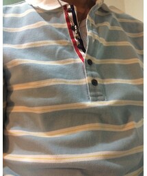 THOM BROWNE | ポロシャツ