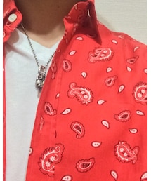 KIM JONES | シャツ/ブラウス