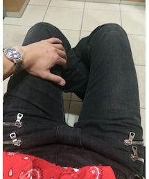 BALMAIN HOMME | デニムパンツ