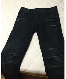 BALMAIN HOMME | デニムパンツ