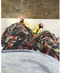 BALMAIN HOMME | カーゴパンツ