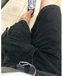 BALMAIN HOMME | カーゴパンツ