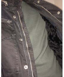 BALMAIN HOMME | ミリタリージャケット