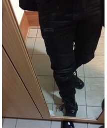 BALMAIN HOMME | デニムパンツ