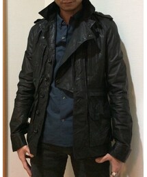 BALMAIN HOMME | ミリタリージャケット