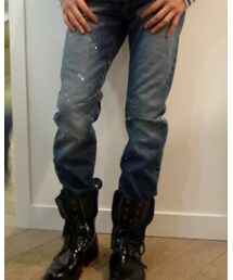BALMAIN HOMME | デニムパンツ