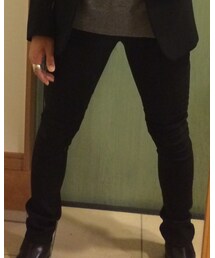 BALMAIN HOMME | スラックス