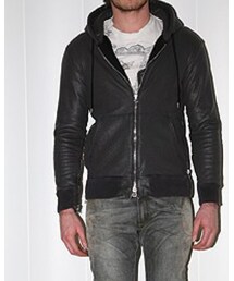 BALMAIN HOMME | パーカー