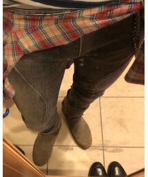 faith connexion | デニムパンツ