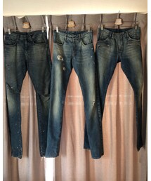 BALMAIN HOMME | デニムパンツ