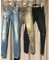 BALMAIN HOMME | デニムパンツ