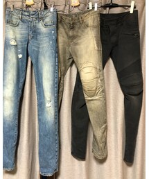 BALMAIN HOMME | デニムパンツ