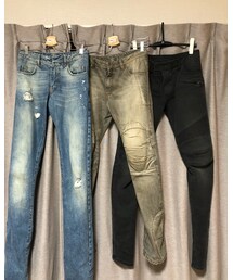 BALMAIN HOMME | デニムパンツ