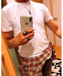 うえ | Tシャツ/カットソー