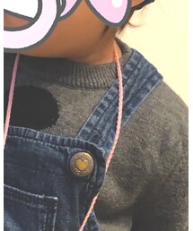 babyGAP | ミッキーとGAPのコラボニット(ニット/セーター)