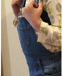 GLOBAL WORK(グローバルワーク)の「オールインワン・サロペット(サロペット/オーバーオール)」