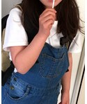 GLOBAL WORK(グローバルワーク)の「オールインワン・サロペット(サロペット/オーバーオール)」