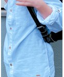 ZARA(ザラ)の「トップス(シャツ/ブラウス)」