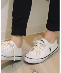 POLO RALPH LAUREN | スニーカー