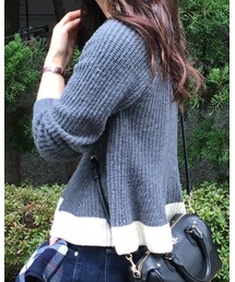 SENSE OF PLACE by URBAN RESEARCH | ニット/セーター