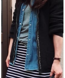 AZUL by moussy | シャツ/ブラウス