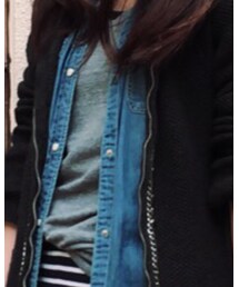 JEANASIS | Tシャツ/カットソー