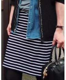 no brand | スカート