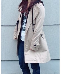 no brand | トレンチコート