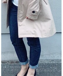 GU | デニムパンツ