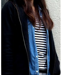 AZUL by moussy | シャツ/ブラウス