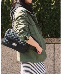 no brand | ミリタリージャケット